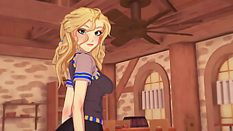 Cuộc Tình Kỳ Diệu Của Luna Lovegood: Một Trải Nghiệm Hentai Nóng Bỏng