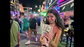 Le Hice Una Mamada A Una Mujer A Cambio De Dinero En Las Calles Y Luego Tuve Sexo Con Ella En Todos Sus Agujeros