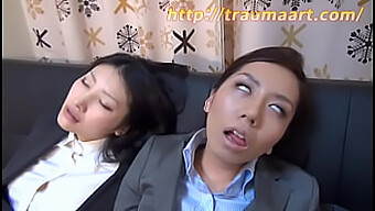 Japanese Girl Hypnotic Gets Job Interview And Breaks Fetish